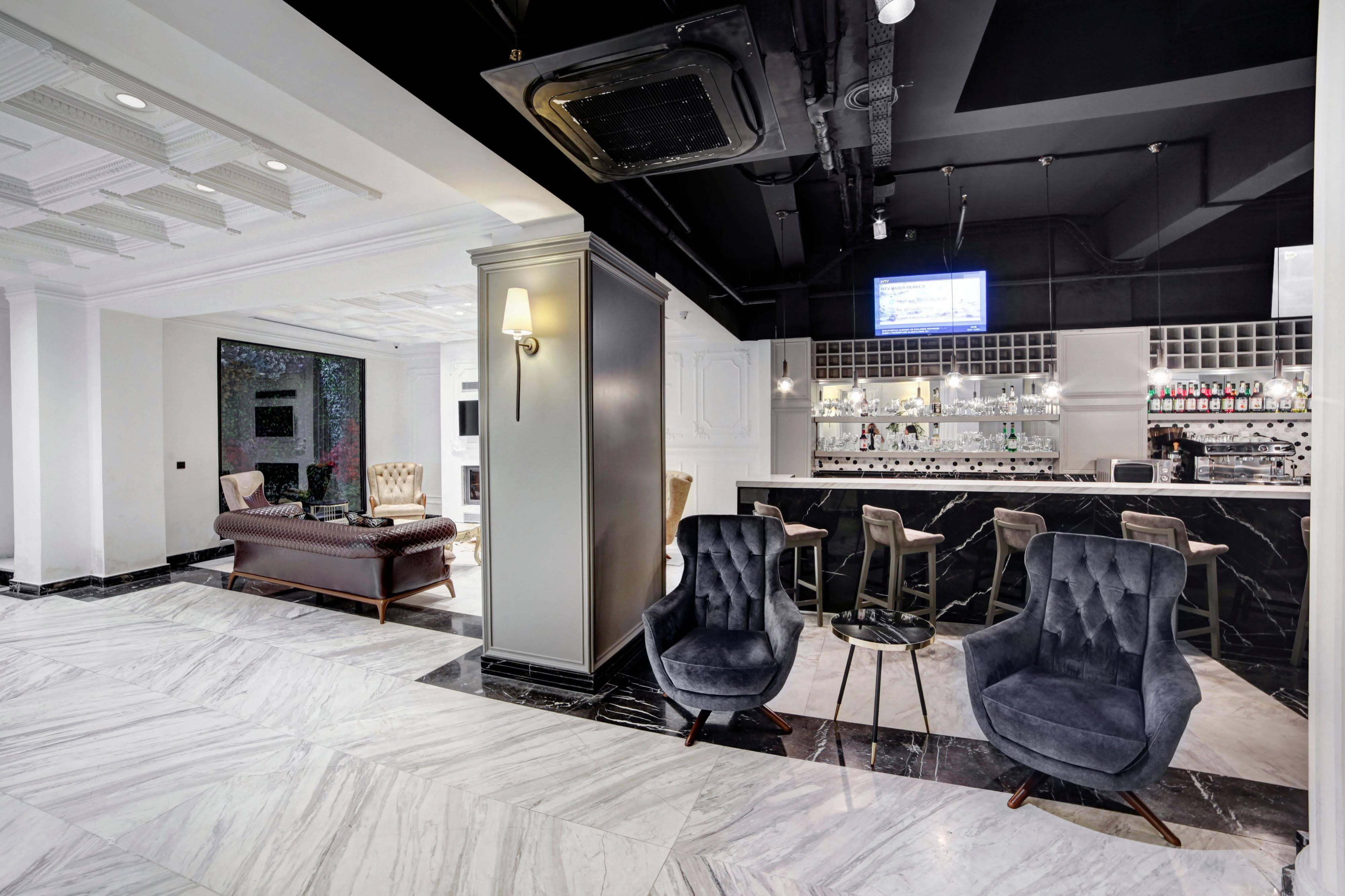 White Monarch Hotel Istanbul Exterior photo