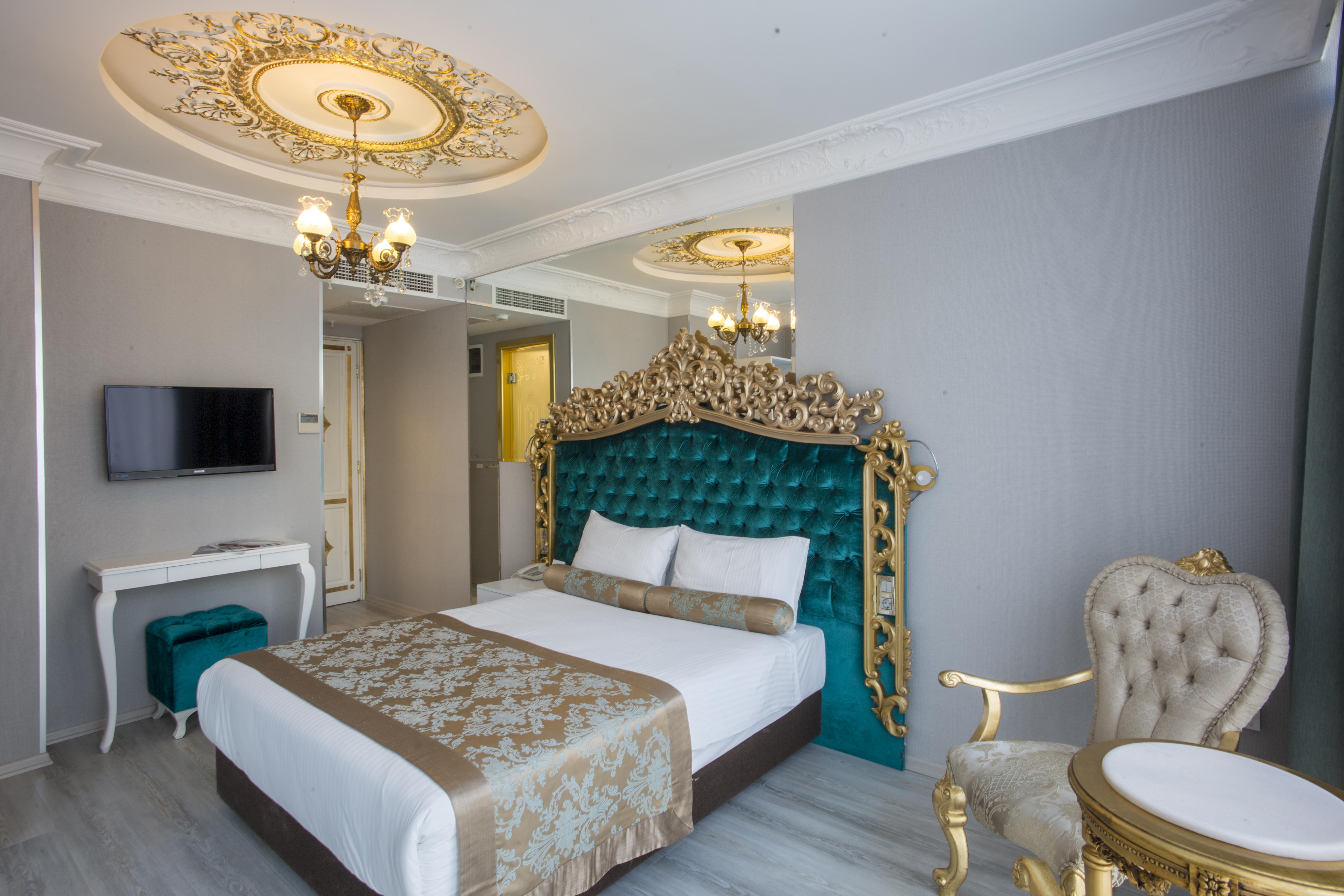 White Monarch Hotel Istanbul Exterior photo