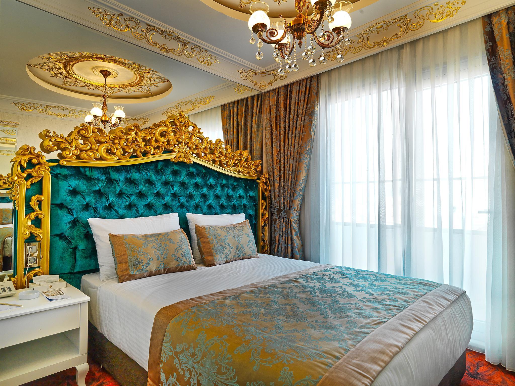 White Monarch Hotel Istanbul Exterior photo
