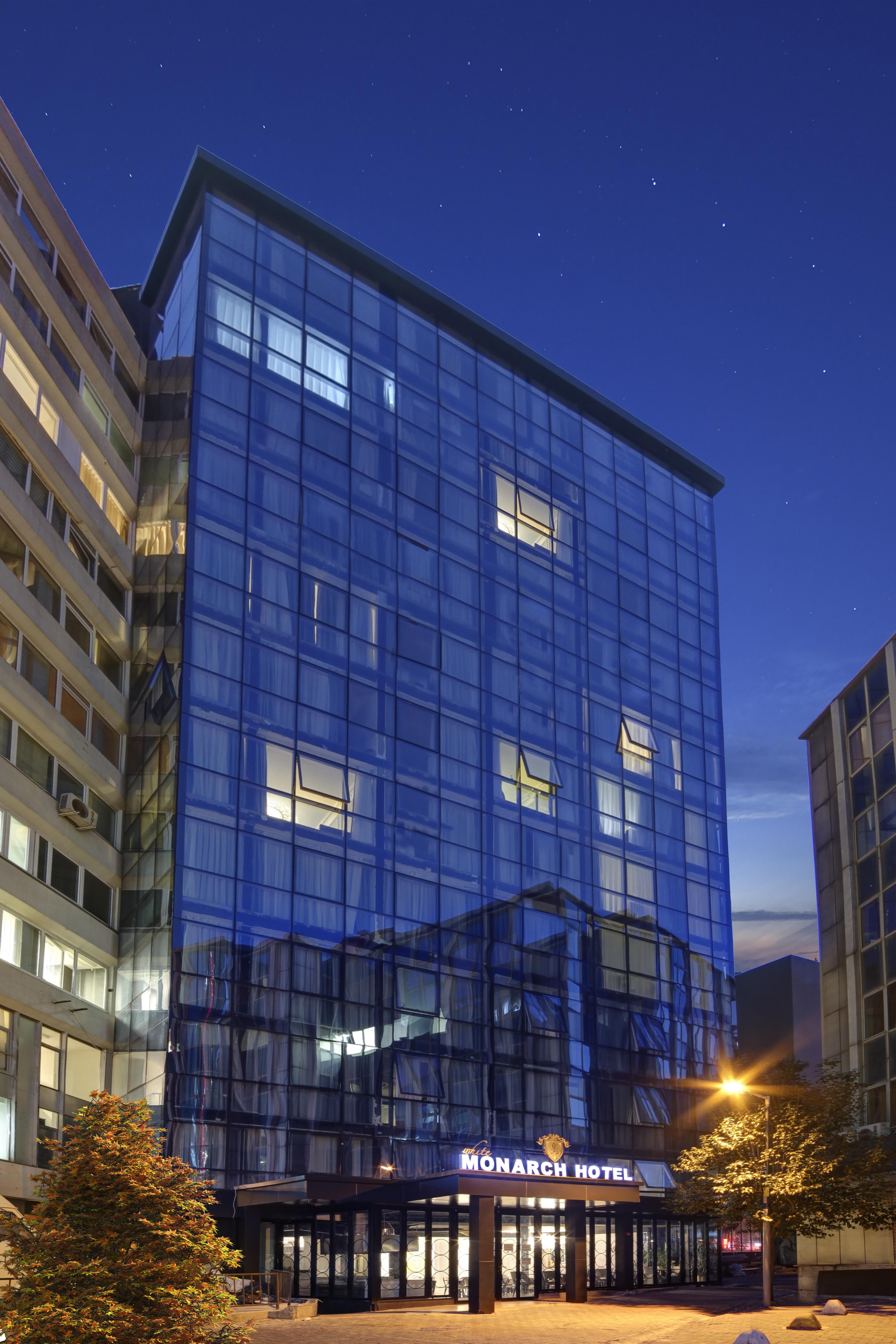 White Monarch Hotel Istanbul Exterior photo