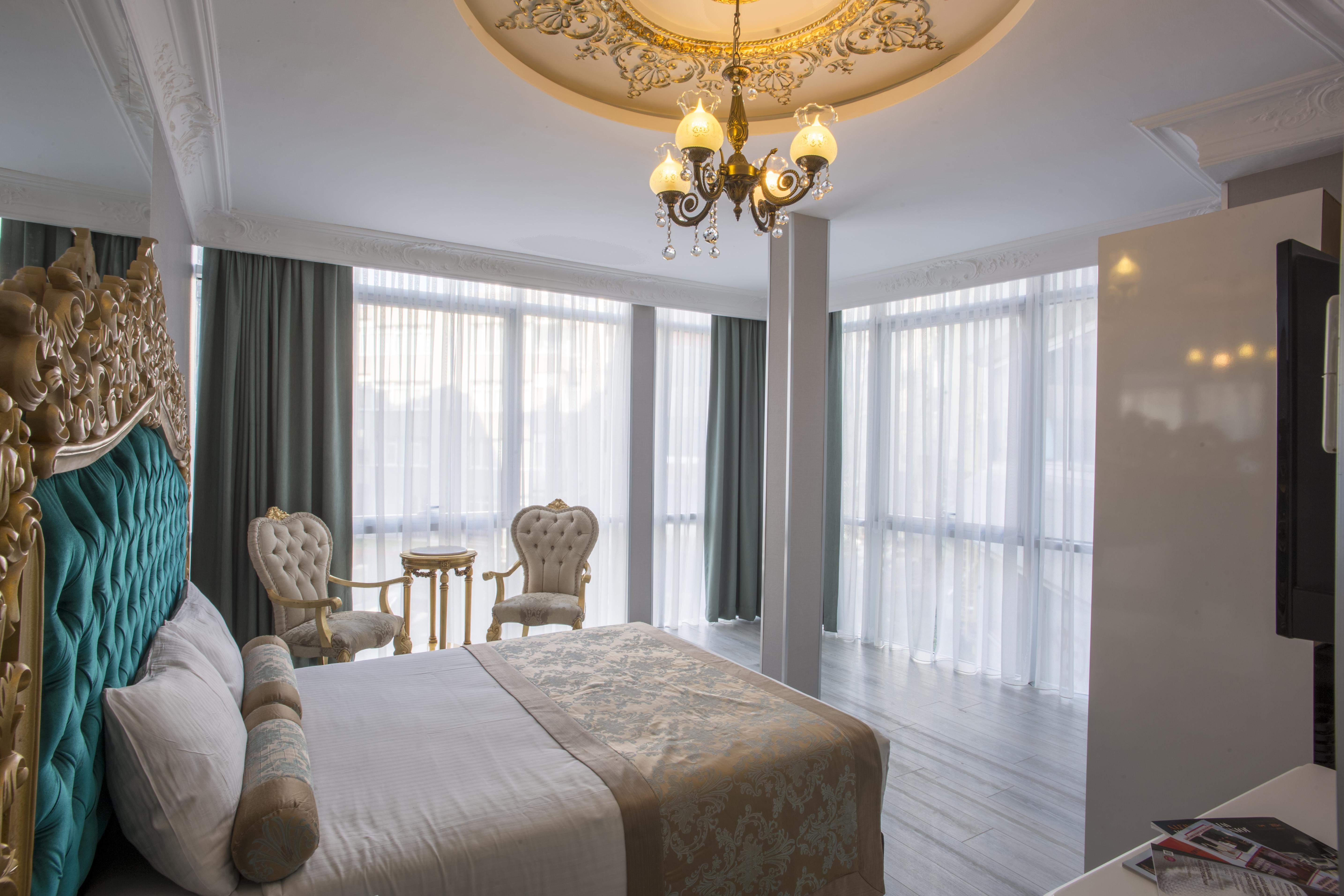 White Monarch Hotel Istanbul Exterior photo