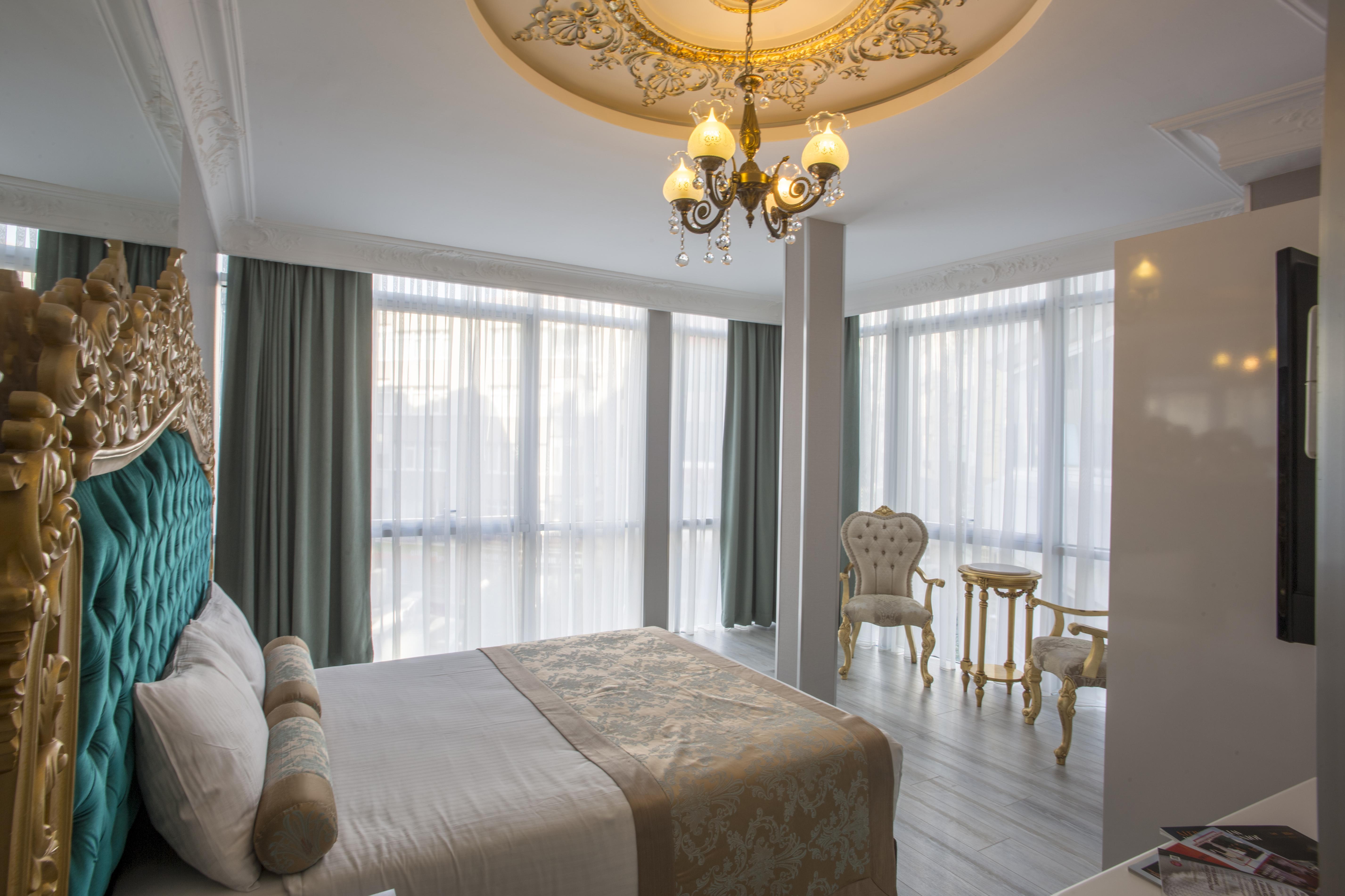 White Monarch Hotel Istanbul Exterior photo