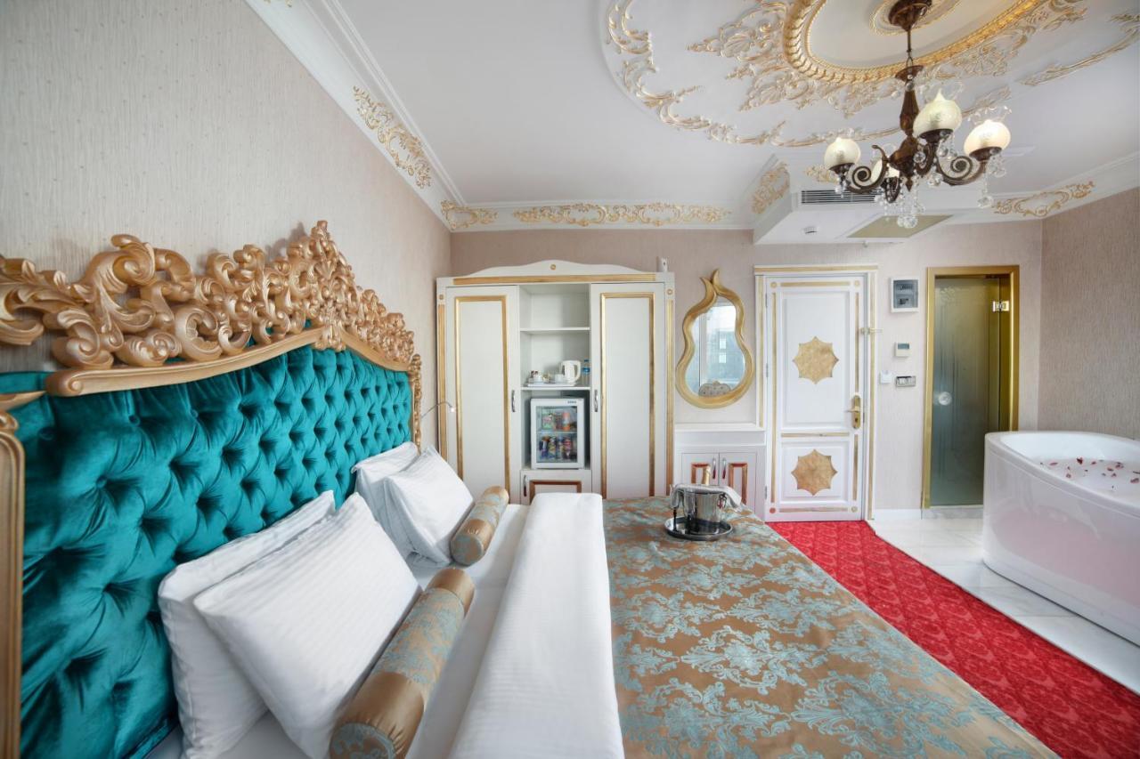 White Monarch Hotel Istanbul Exterior photo