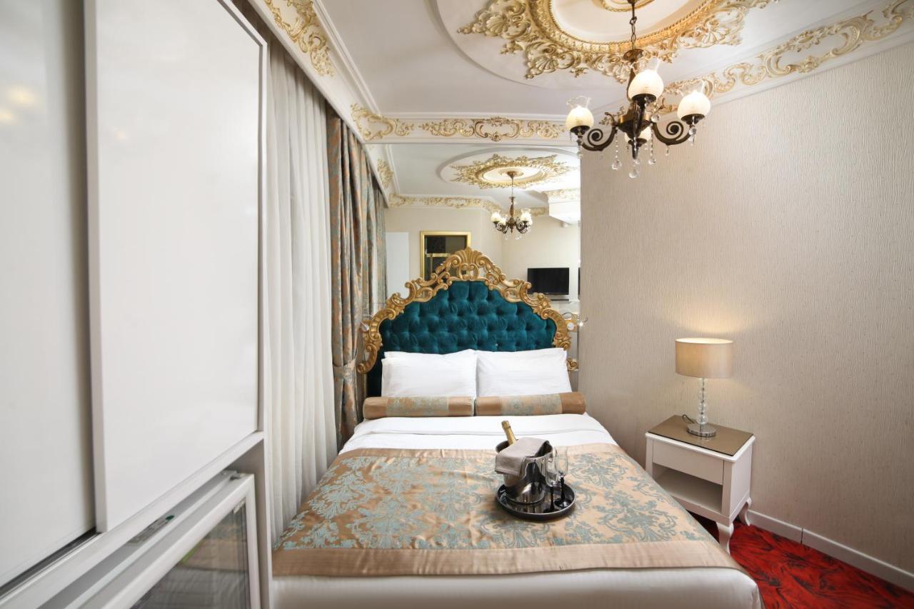 White Monarch Hotel Istanbul Exterior photo
