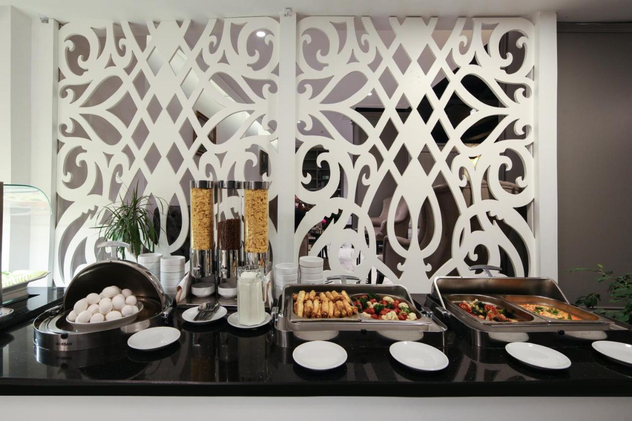 White Monarch Hotel Istanbul Exterior photo