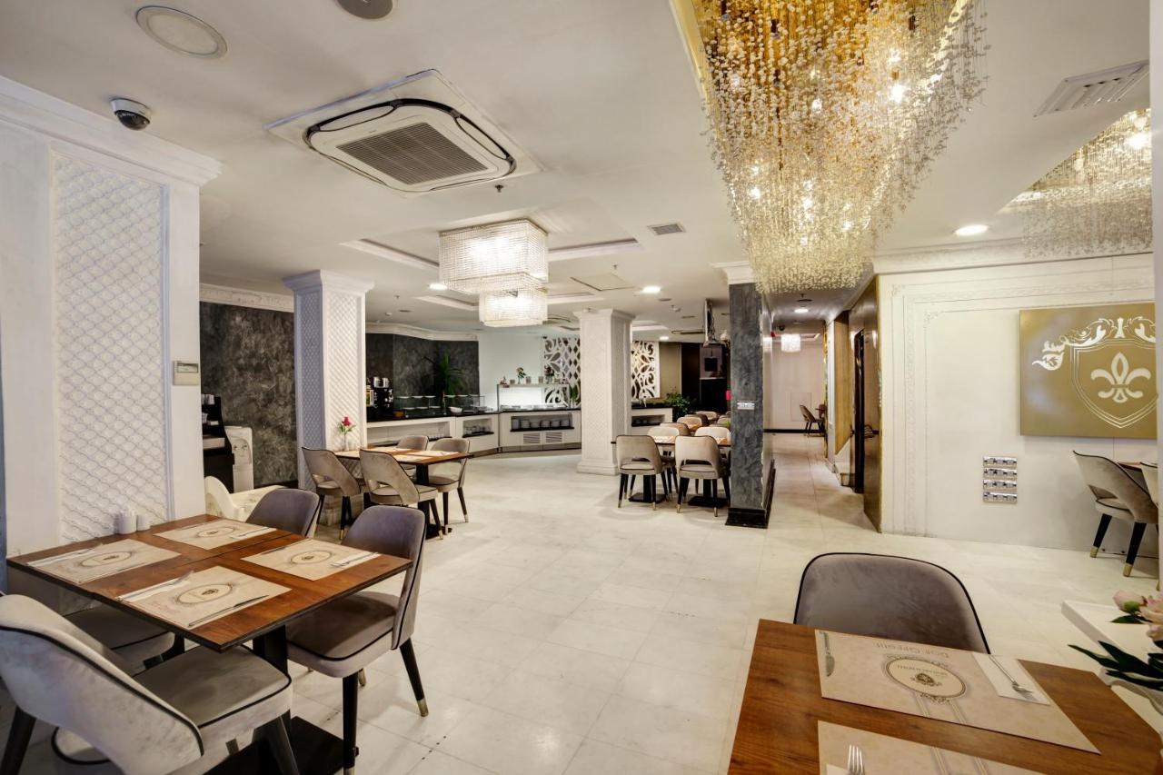 White Monarch Hotel Istanbul Exterior photo