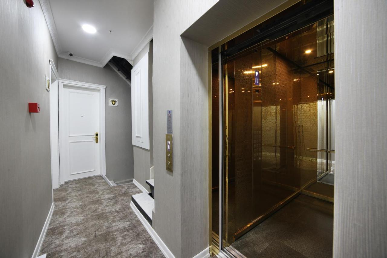 White Monarch Hotel Istanbul Exterior photo